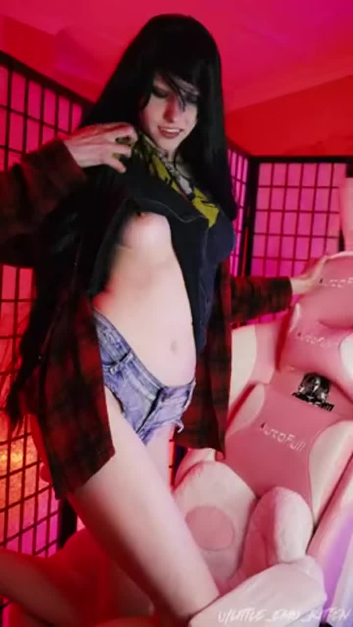 Marceline [Adventure Time] (little_emo_kitten) : video clip