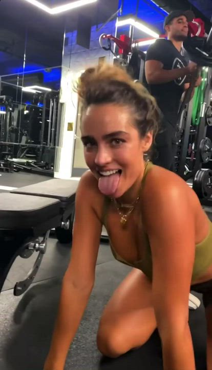 Sommer Ray’s fat ass : video clip