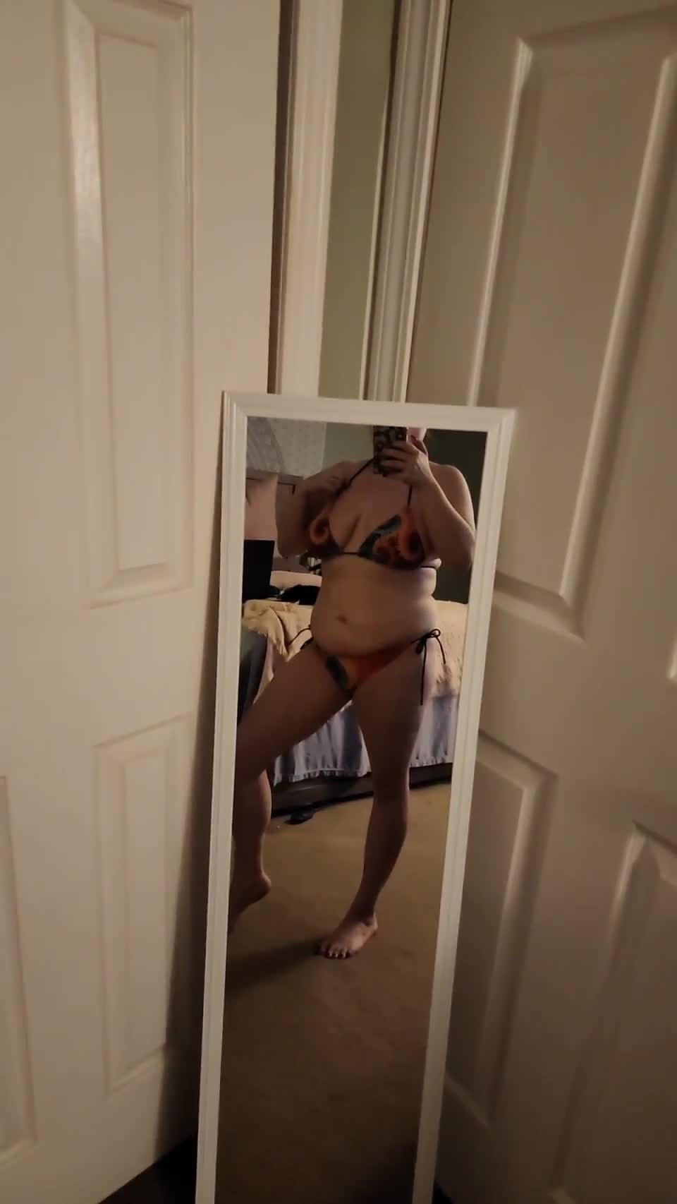Is this top too small? : video clip