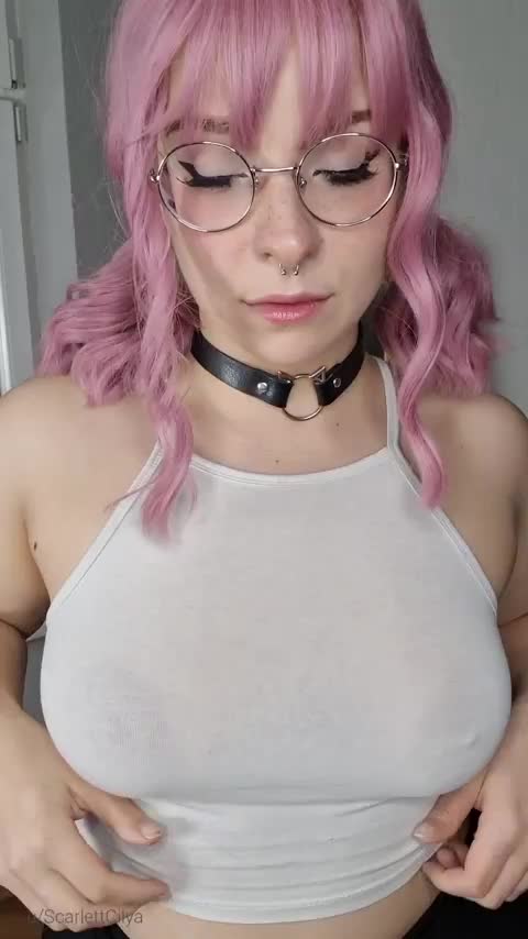 Breed me and let my tits grow : video clip