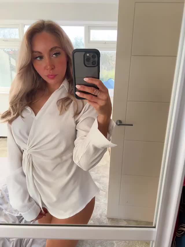 I love how my body looks right now : video clip