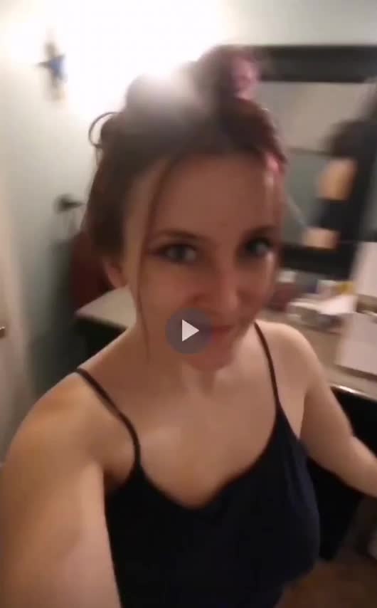 Busty Canadian girl here. would you fuck? : video clip