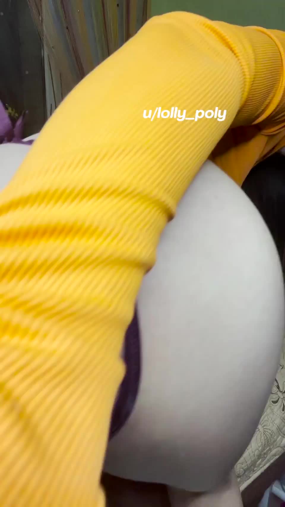 My pussy looks so good : video clip