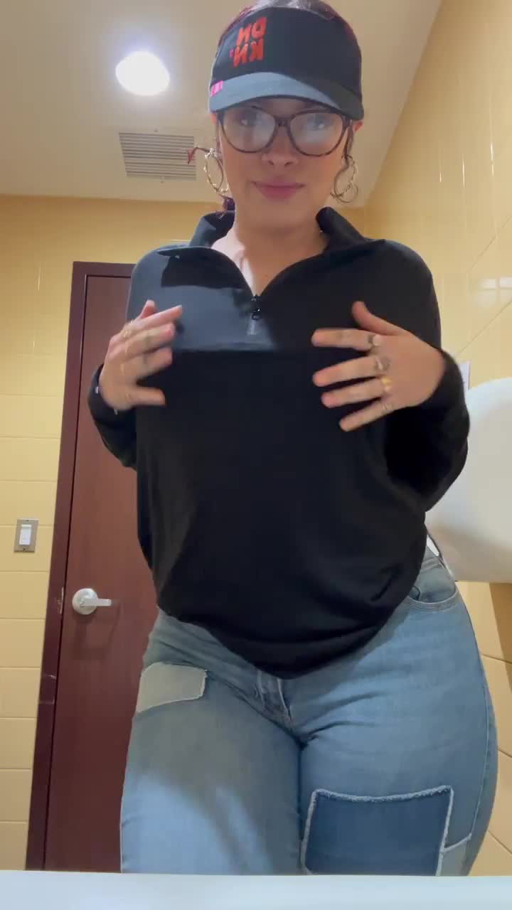 My work uniform hides my wide hips made for breeding : video clip