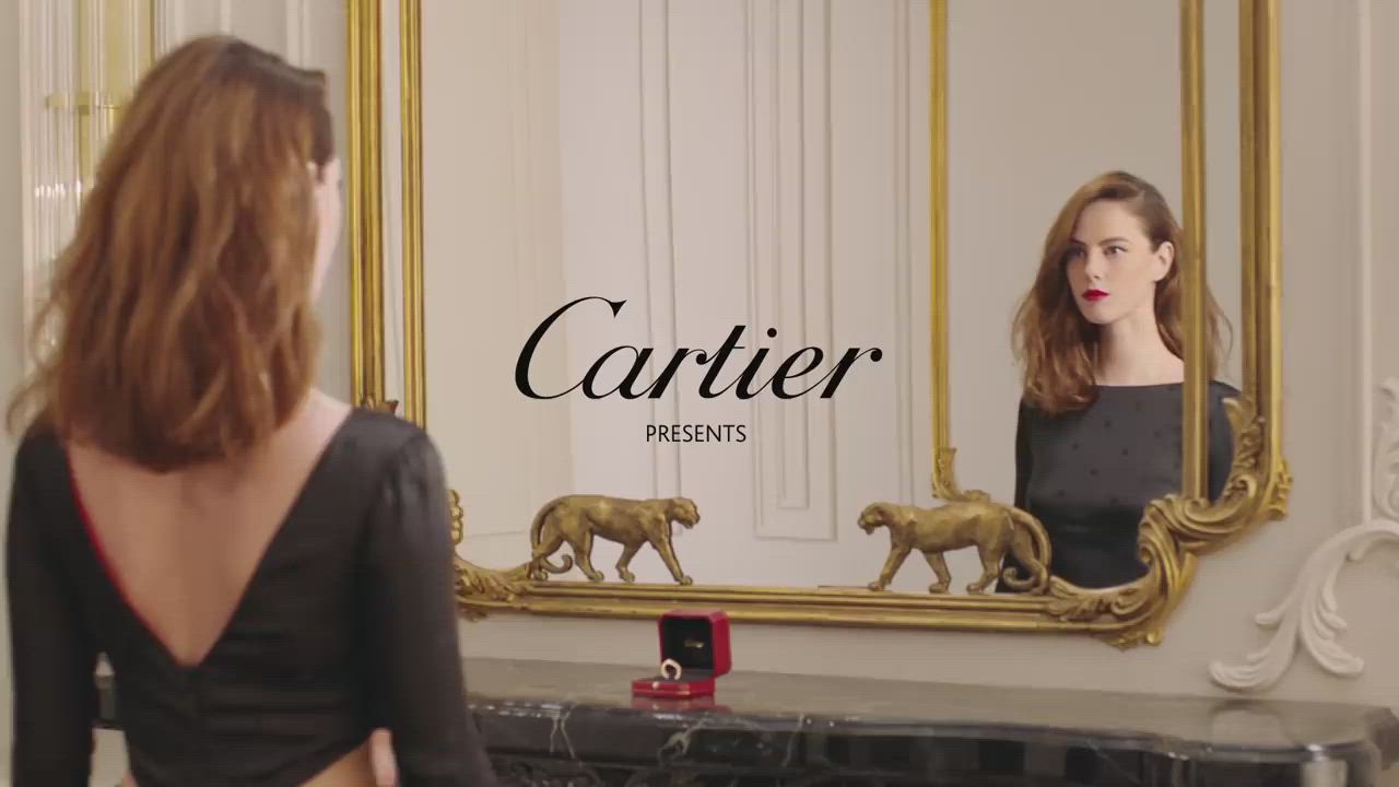 Kaya Scodelario for Cartier : video clip