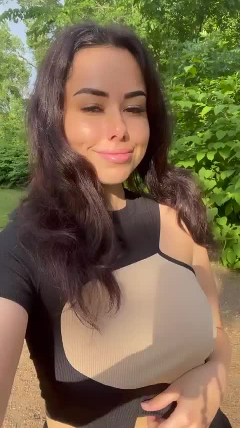 i love pulling them out at the park☺️ : video clip