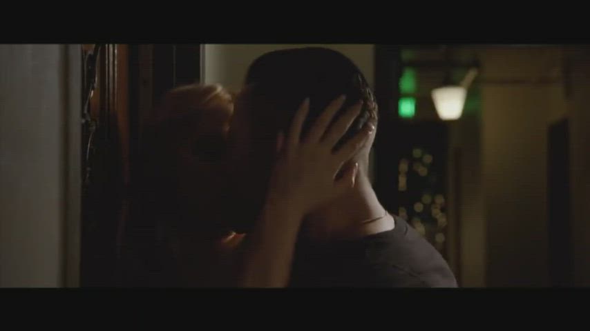 Scarlett Johansson getting humped in Don Jon : video clip