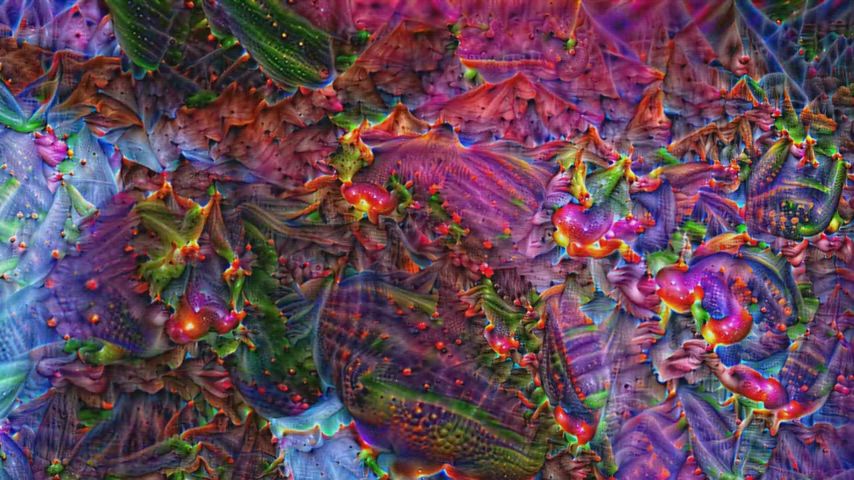 Deep Dream Psychedelic Trippy Striptease - SpankBang : video clip