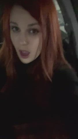 I had an unsuccessful date that ended in me masturbating alone in a parking garage : video clip