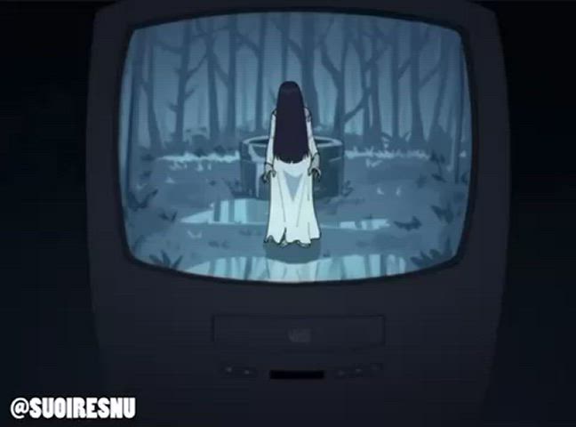 Sadako (Suoiresnu) [The Ring] : video clip