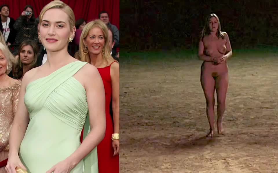 Kate Winslet on/off : video clip