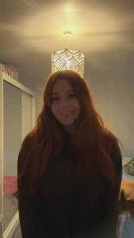 Do gingers have more fun? 😊 (OC,20) : video clip