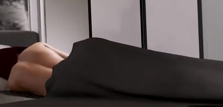 Black Widow Sleeps Naked (BabaYaga0F) [Marvel] : video clip