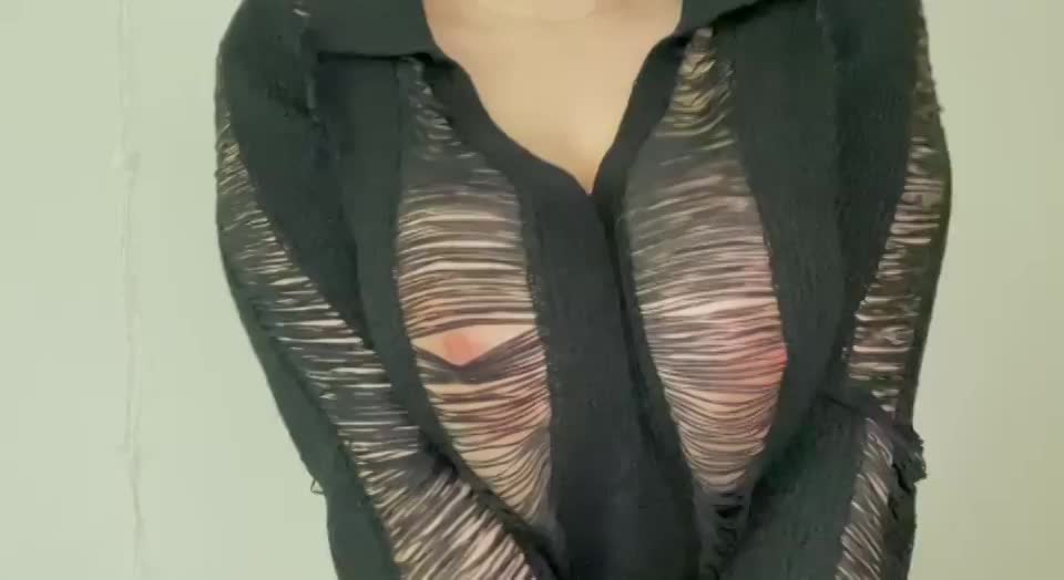 My tits would look so good on your body : video clip