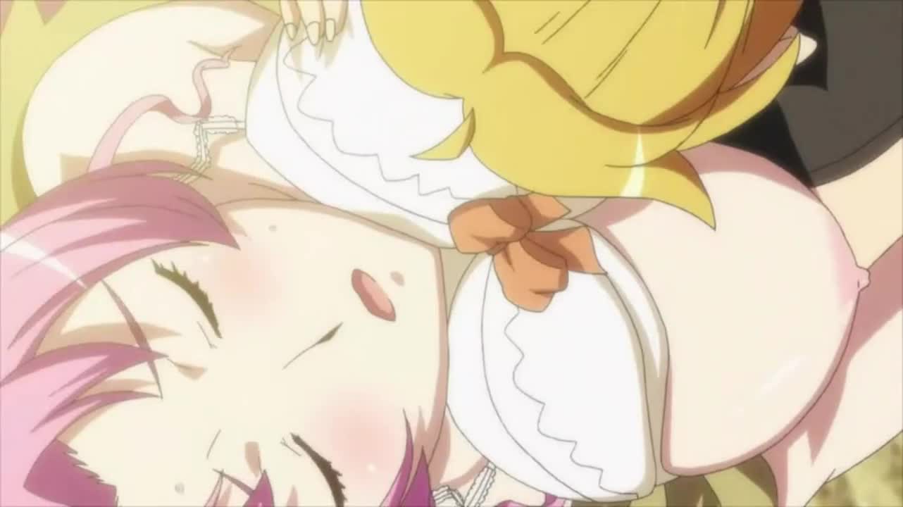 Yuri love, Elizabeth & Miyuri (Hoods) [Seikon No Qwaser] : video clip