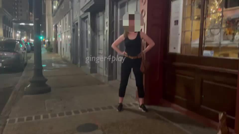He may have come back by for another view [GIF] : video clip