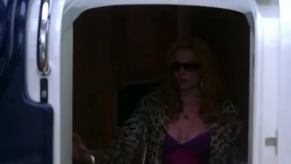 Rachel Nichols in "Alias" S05E06 (2005) : video clip
