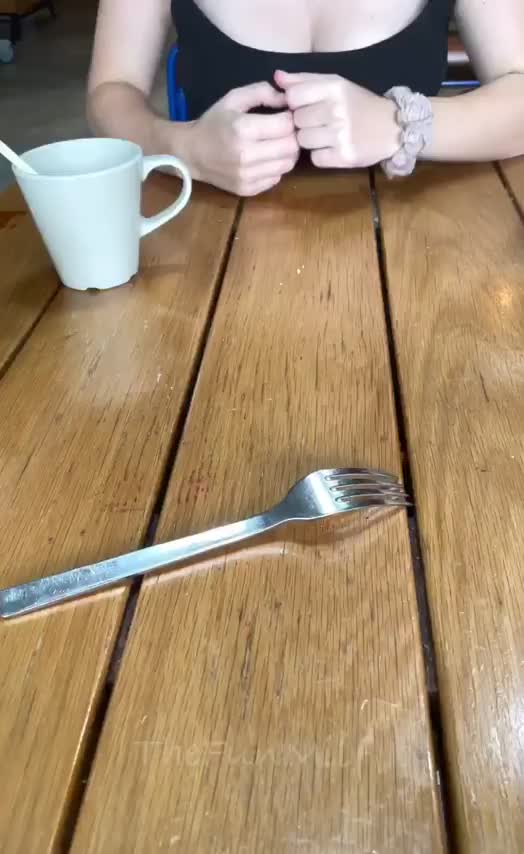 He thought I wouldn’t complete his dare… he was wrong [GIF] : video clip