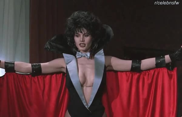 Geena Davis [gifv] : video clip
