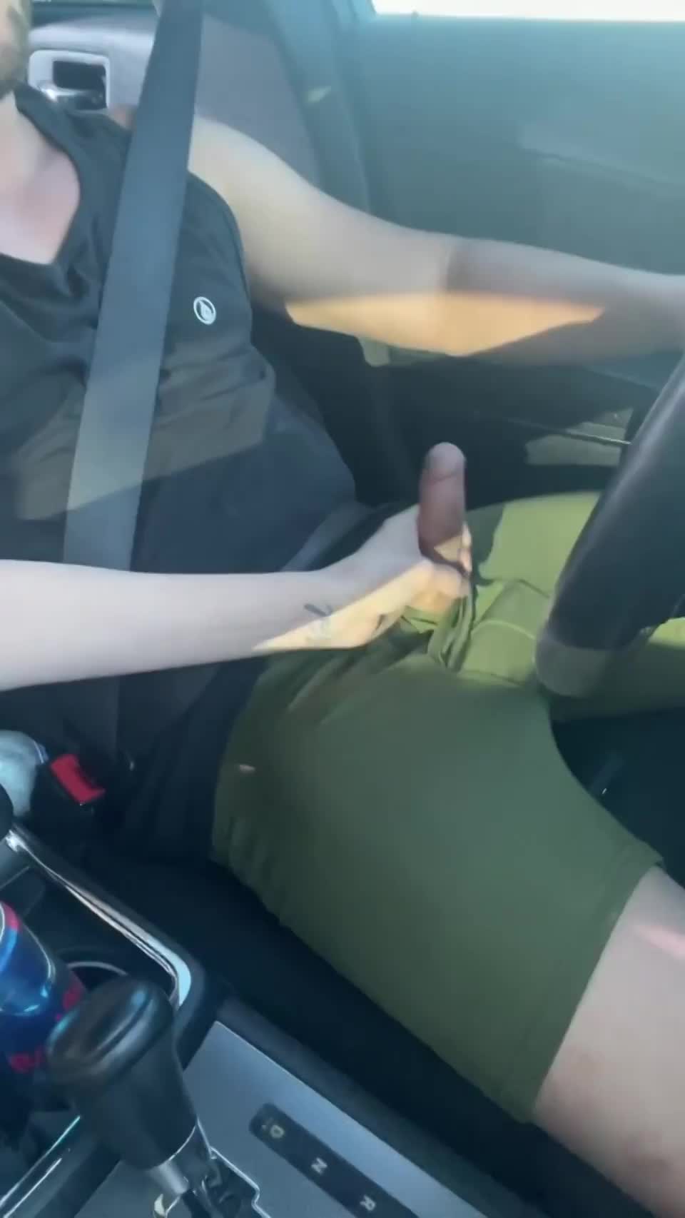You just drive I’ll take care of the rest : video clip