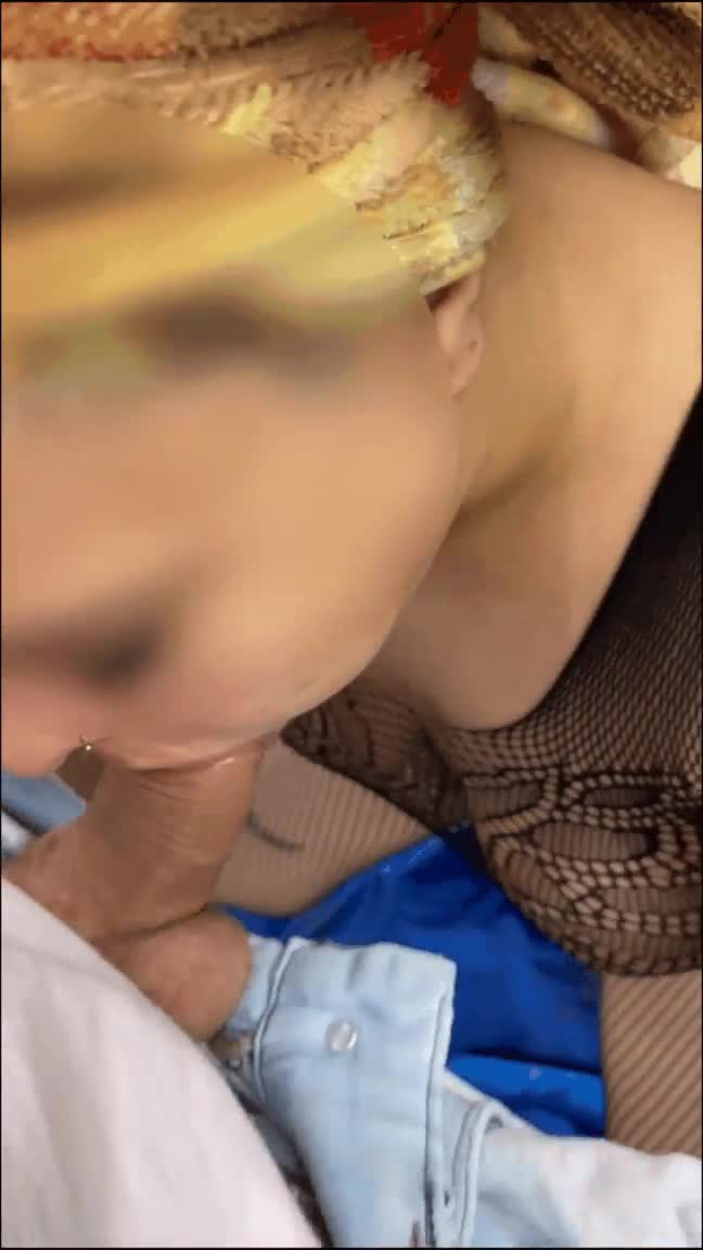 he sticks his dick down my throat like he's sticking it in my pussy : video clip