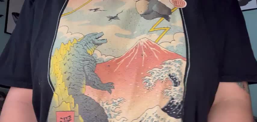 You can feel the impact : video clip