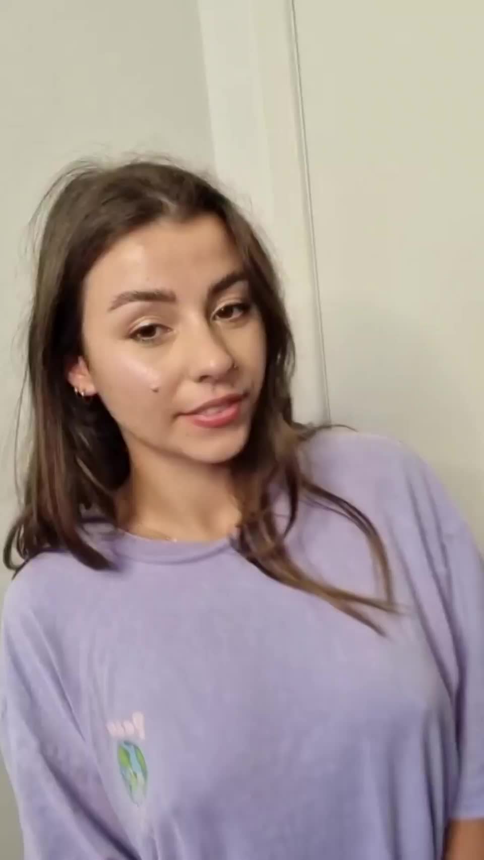 Is being newly 18 a turn off for you : video clip