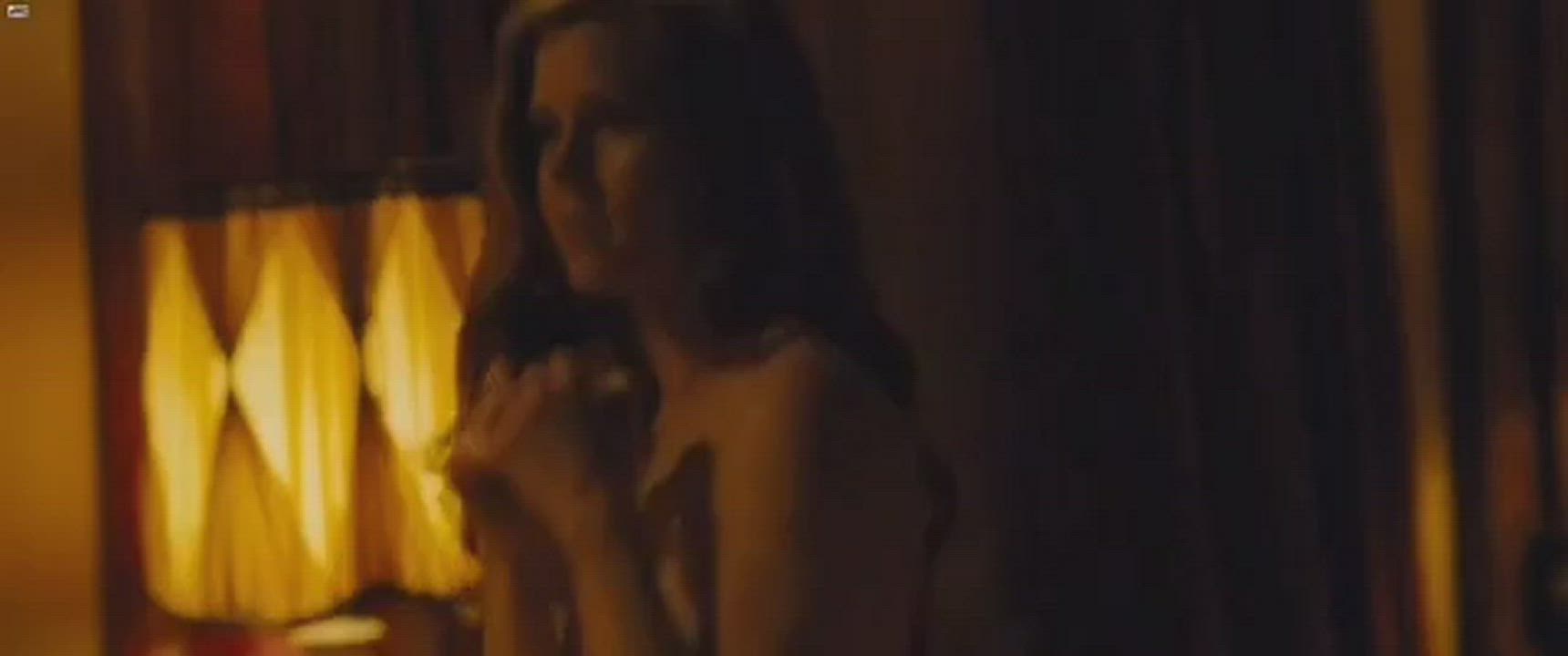 Amy Adams (American Hustle) : video clip