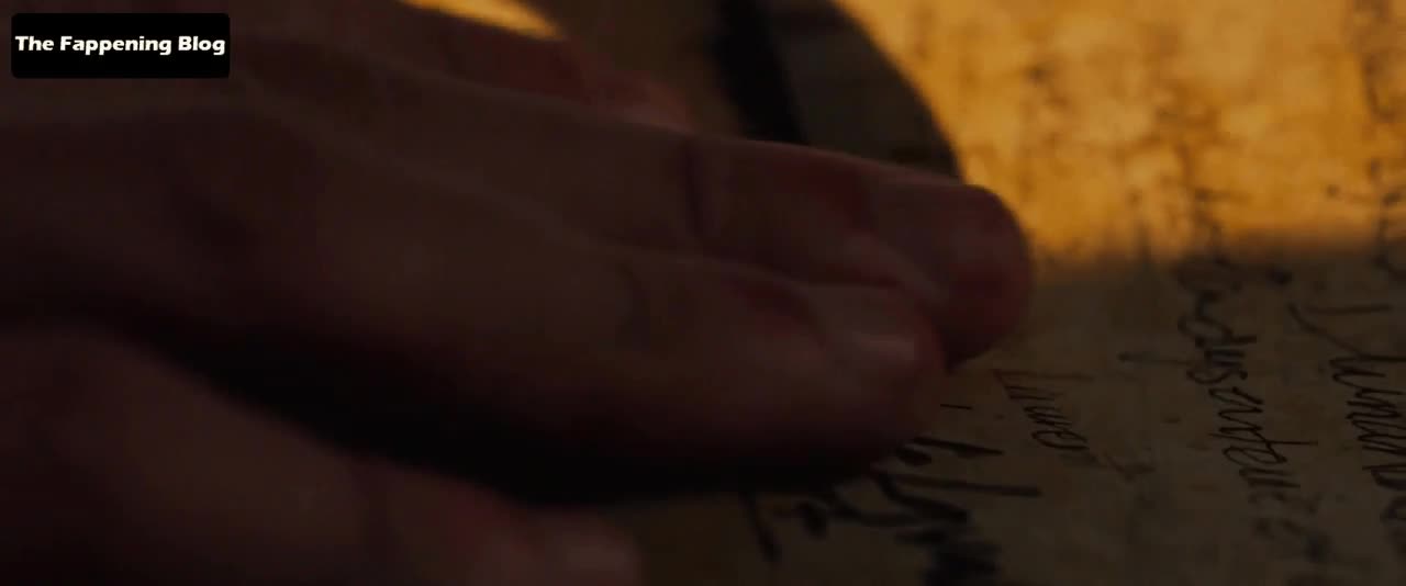 Margaret Qualley ('Death Note') : video clip