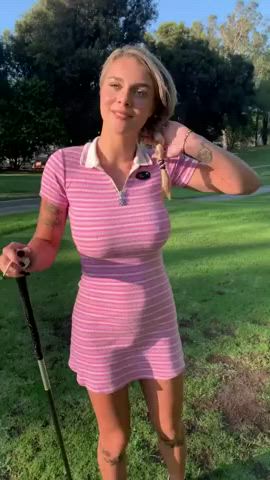 Golf Then Fuck : video clip