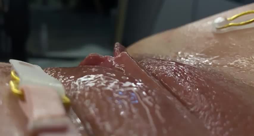 Would you first lick me, finger me or immediately fuck me? : video clip