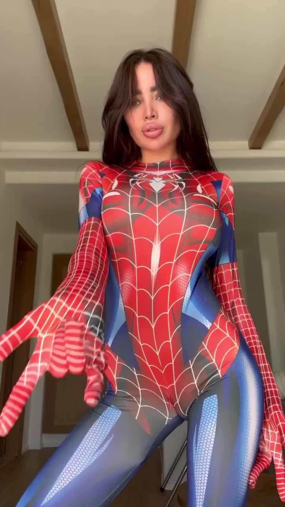 Spidy bimbo : video clip