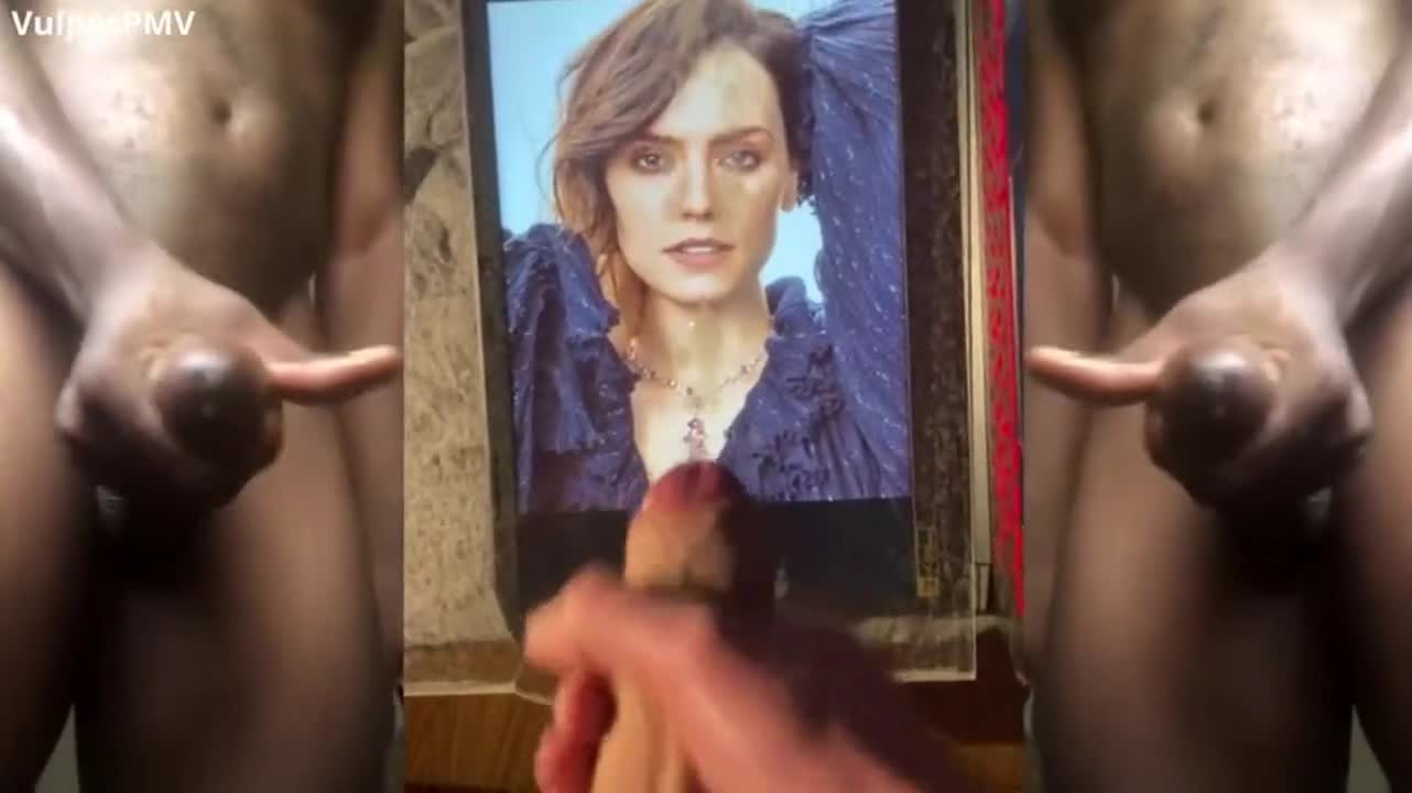 BABECOCK Daisy Ridley - VulpesPMV : video clip