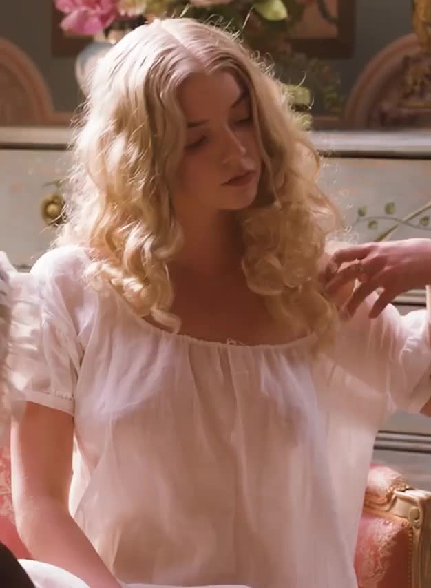 Anya Taylor Joy is a goddess and deserves our cum : video clip