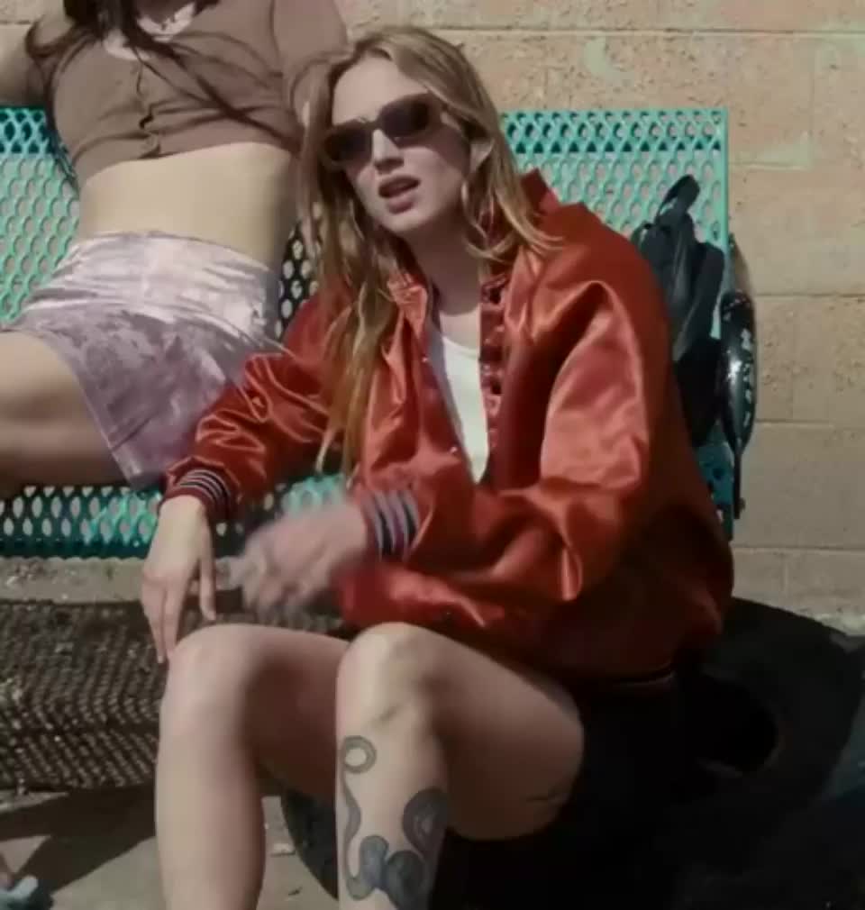 Virginia Rand : video clip