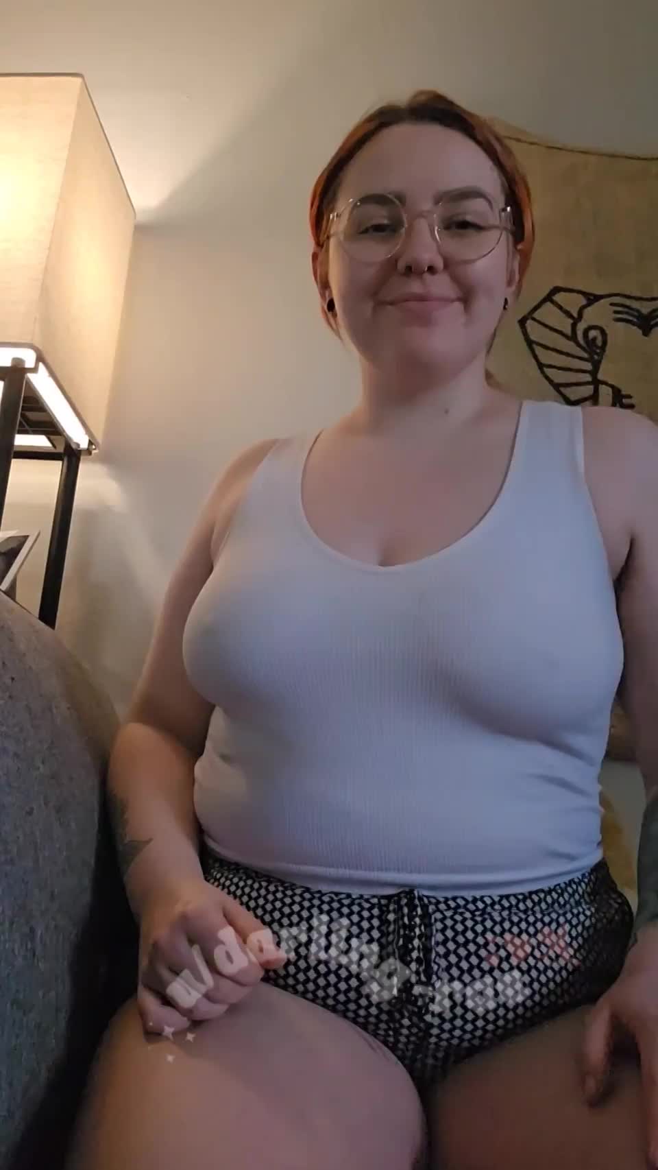 i'm trying to make you think dirty thoughts... is it working? : video clip