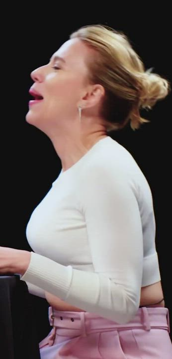 Scarlett Johansson (1080p/Mobile Crop, Color Corrected) : video clip