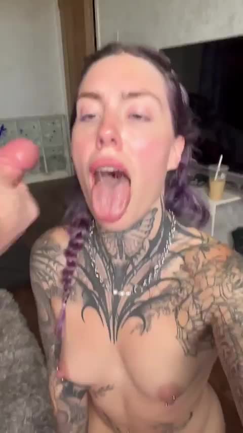 New cock new cum shot same whore : video clip