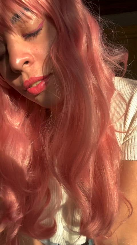 This girl really wants to empty your balls 🤯🤯 : video clip