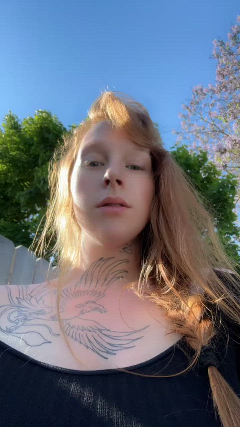 I need you to tell me that you’re proud of me : video clip