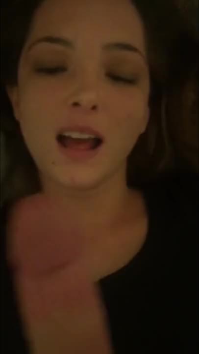 BJ and Cum on face : video clip