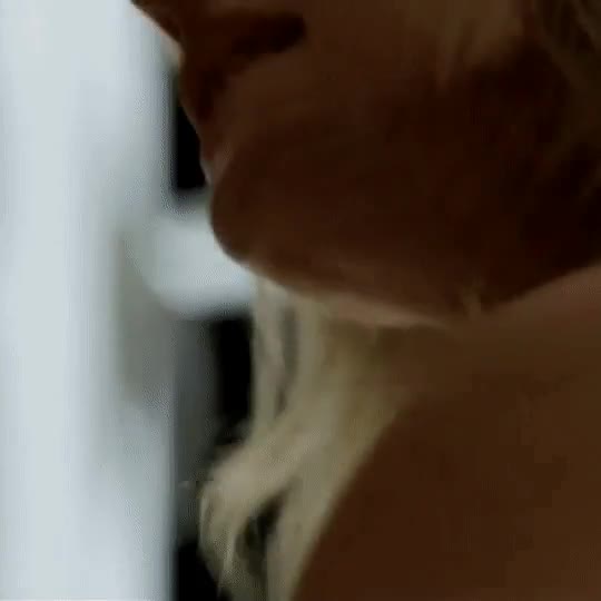 Isabella Ferrari (43) -- Quiet Chaos (2008) (GIF) : video clip