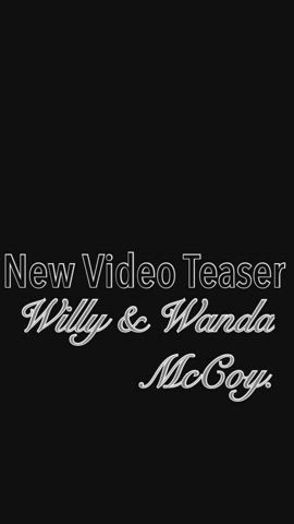 Wanda McCoy - Petite babe taking a big cock : video clip