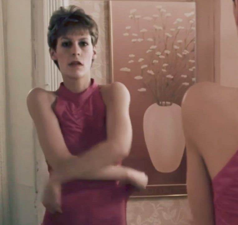 Jamie Lee Curtis had an incredible body : video clip