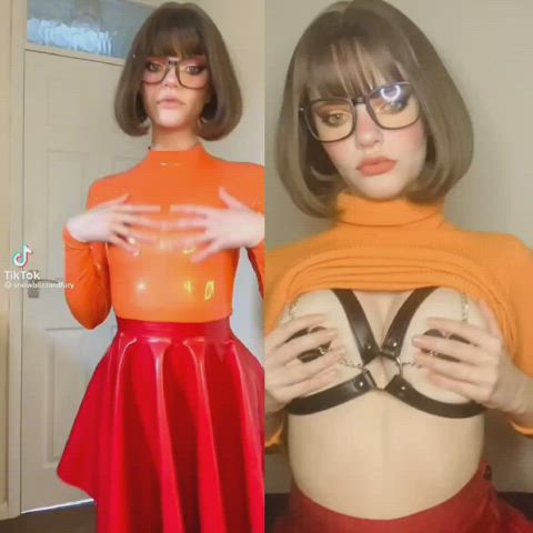 Velma (SnowCrazyFrenzy) [Scooby-Doo] : video clip