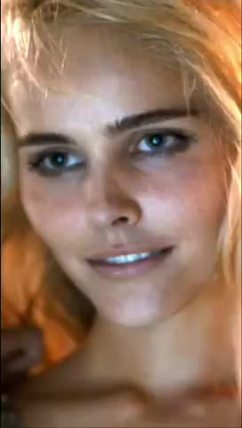 Isabel Lucas : video clip