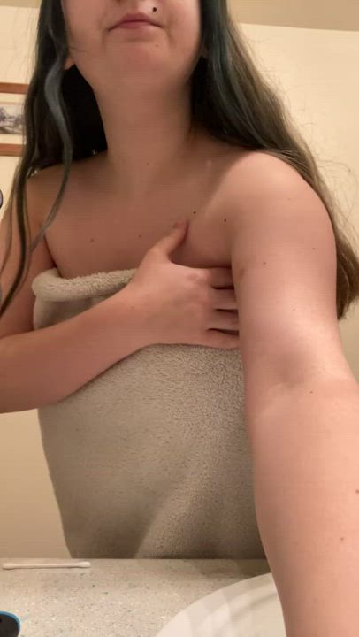 Would you let me reveal more to you? 🥰 : video clip