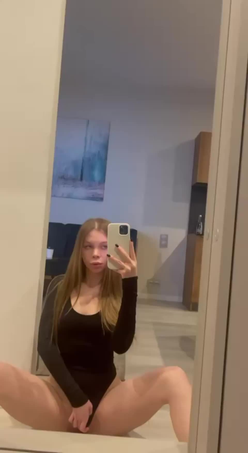 GF application: She's 19, weighs 129 pounds, and she's still a virgin. : video clip