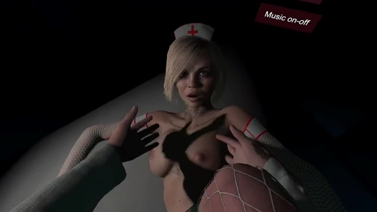 FIRST AID Vol.4 - Animated VR Gameplay : video clip