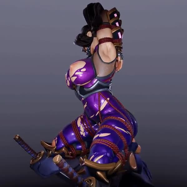 Taki (PearForceZero) [Soulcalibur] : video clip